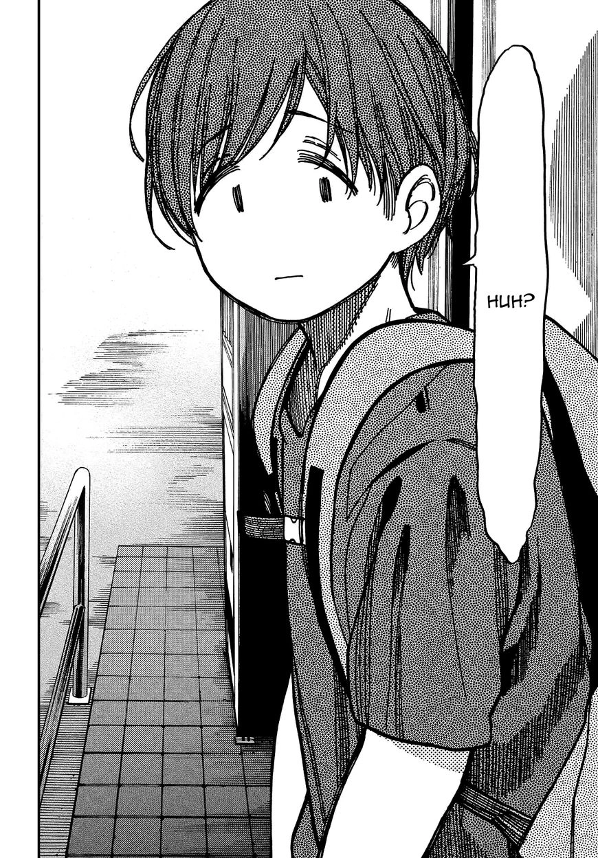 Kakushigoto - Secrets Chapter 5 page 33 - 