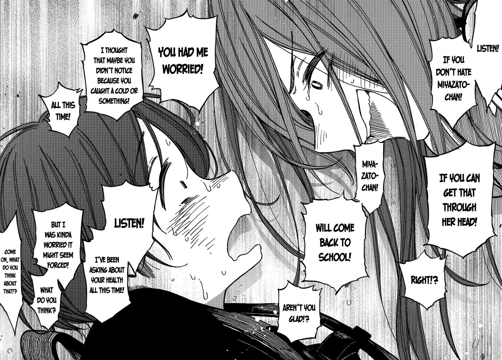 Kakushigoto - Secrets Chapter 5 page 8 - 