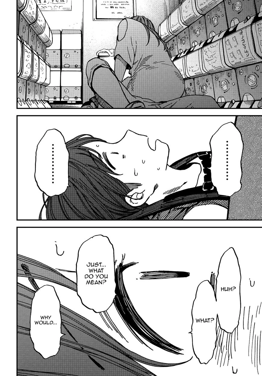 Kakushigoto - Secrets Chapter 5 page 9 - 