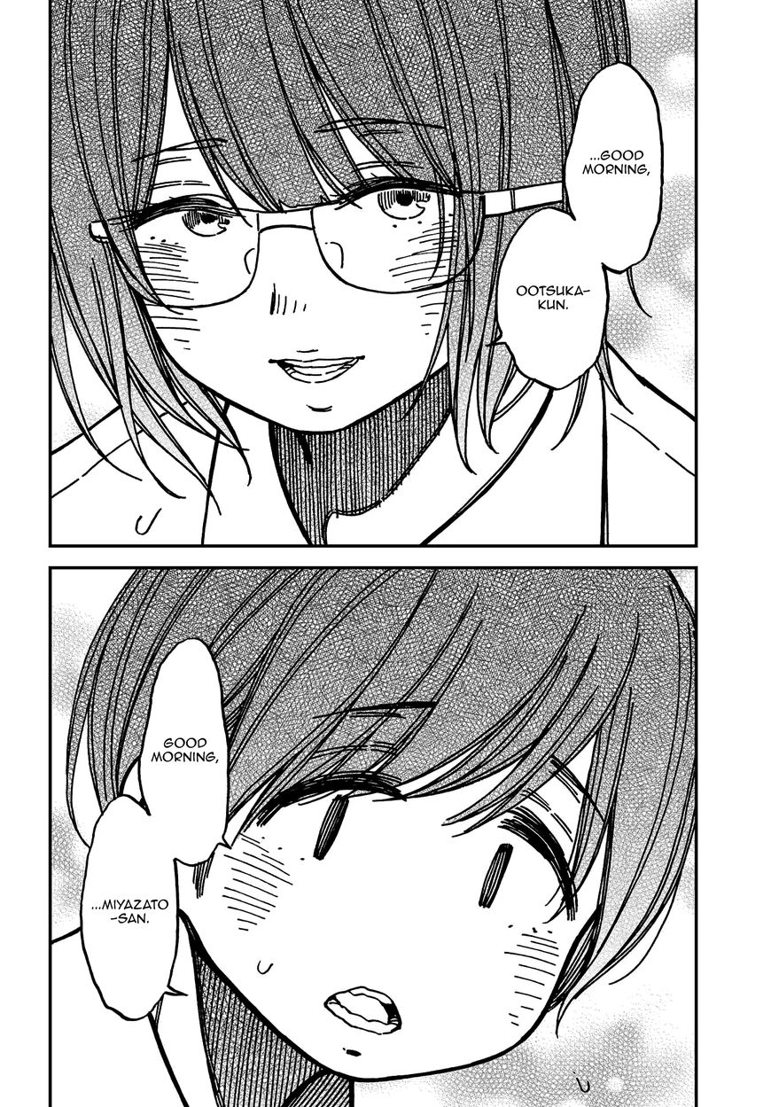 Kakushigoto - Secrets Chapter 6 page 17 - 