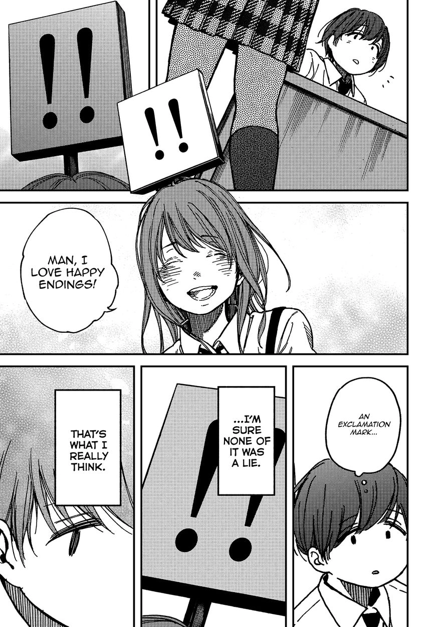 Kakushigoto - Secrets Chapter 6 page 18 - 