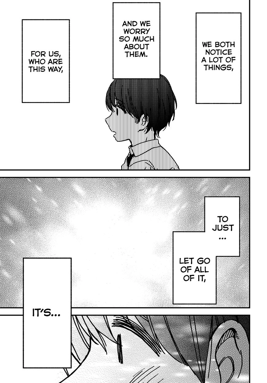 Kakushigoto - Secrets Chapter 6 page 20 - 