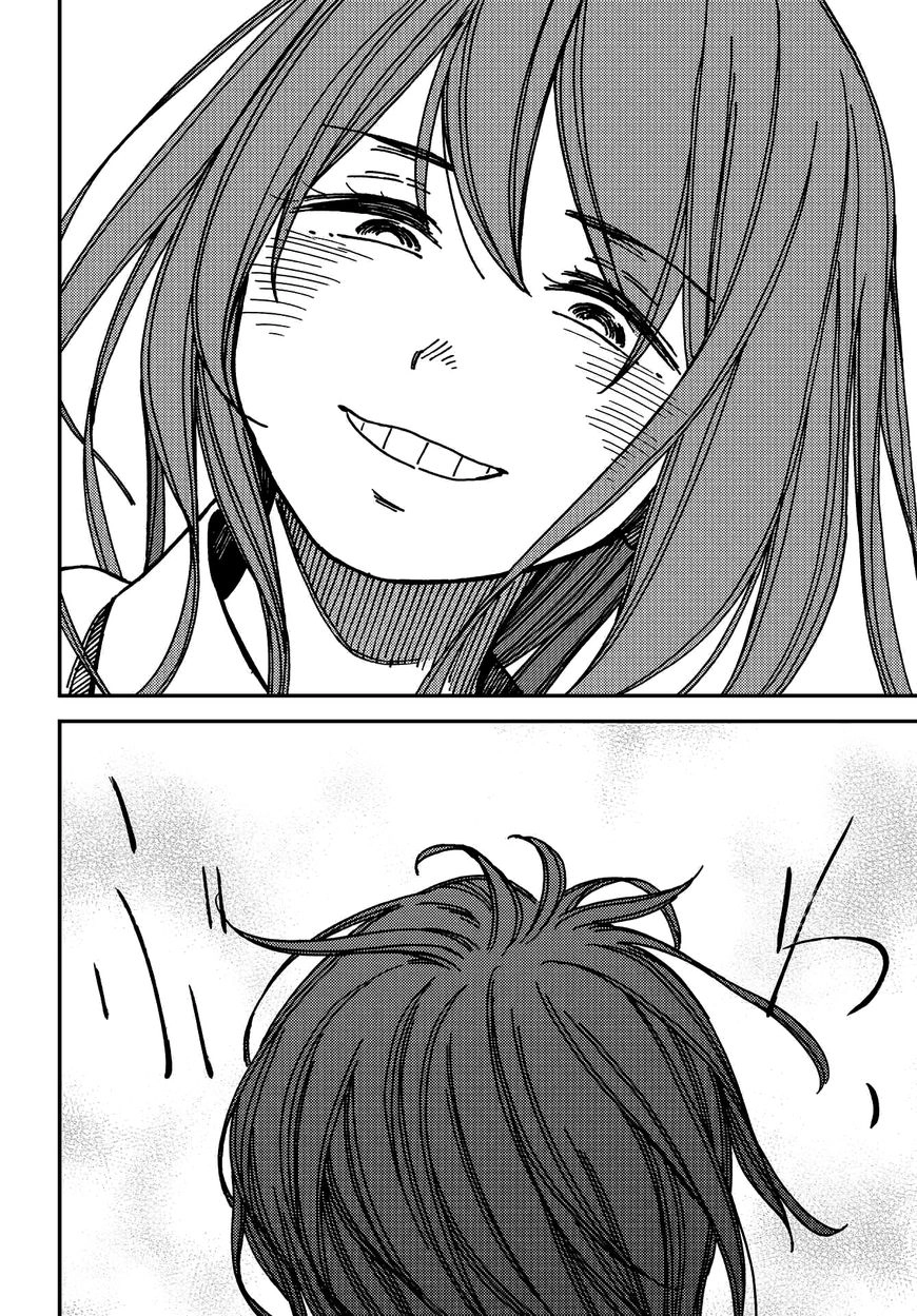 Kakushigoto - Secrets Chapter 6 page 21 - 