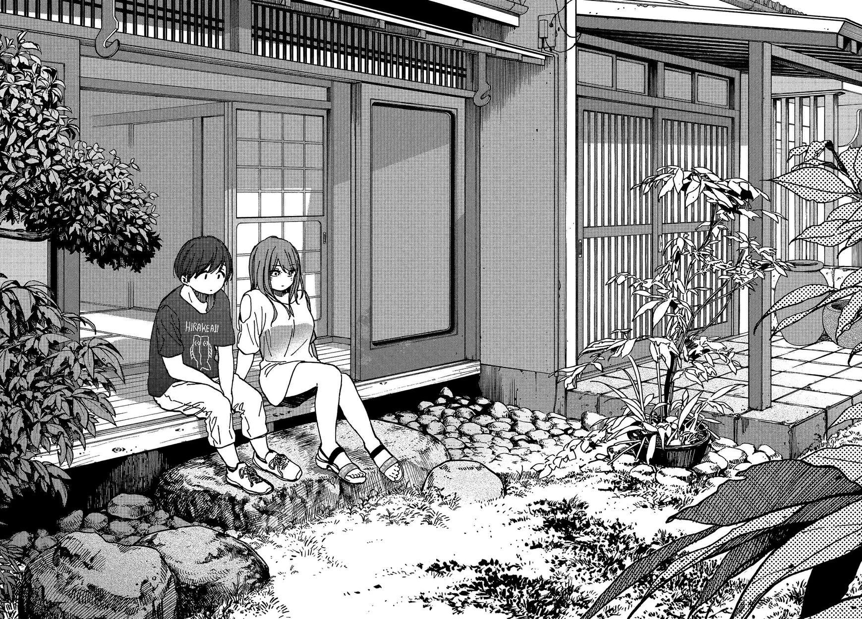 Kakushigoto - Secrets Chapter 6 page 25 - 