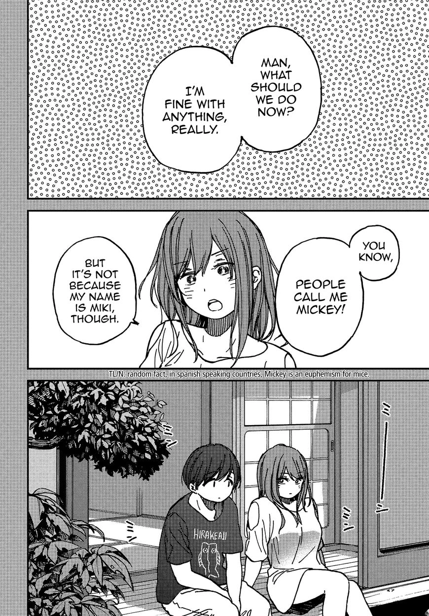 Kakushigoto - Secrets Chapter 6 page 26 - 