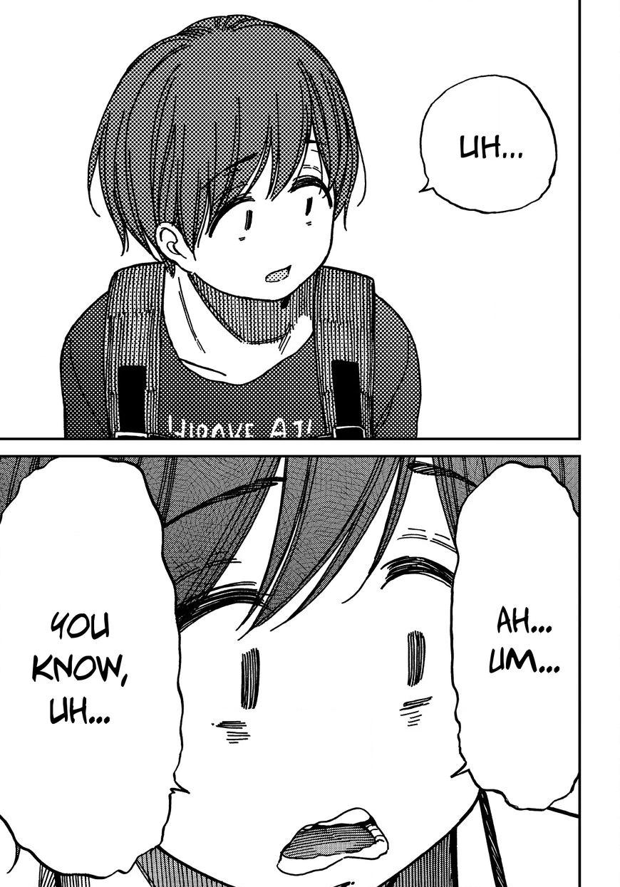Kakushigoto - Secrets Chapter 6 page 4 - 