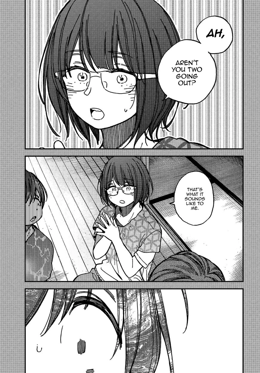 Kakushigoto - Secrets Chapter 6 page 31 - 