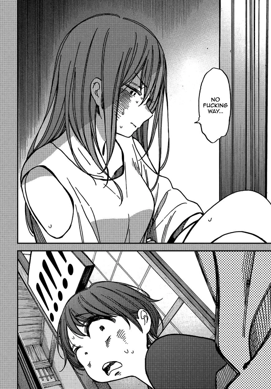 Kakushigoto - Secrets Chapter 6 page 32 - 