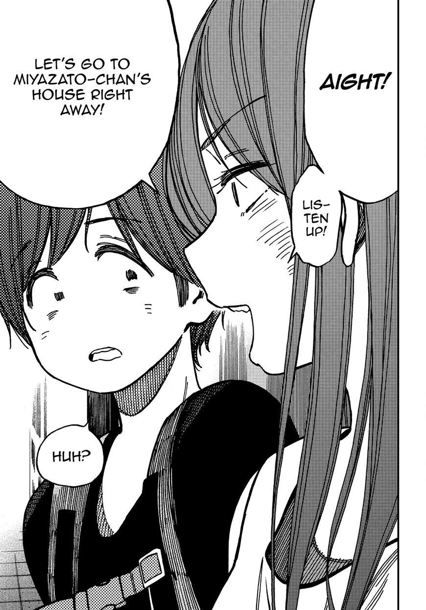 Kakushigoto - Secrets Chapter 6 page 8 - 