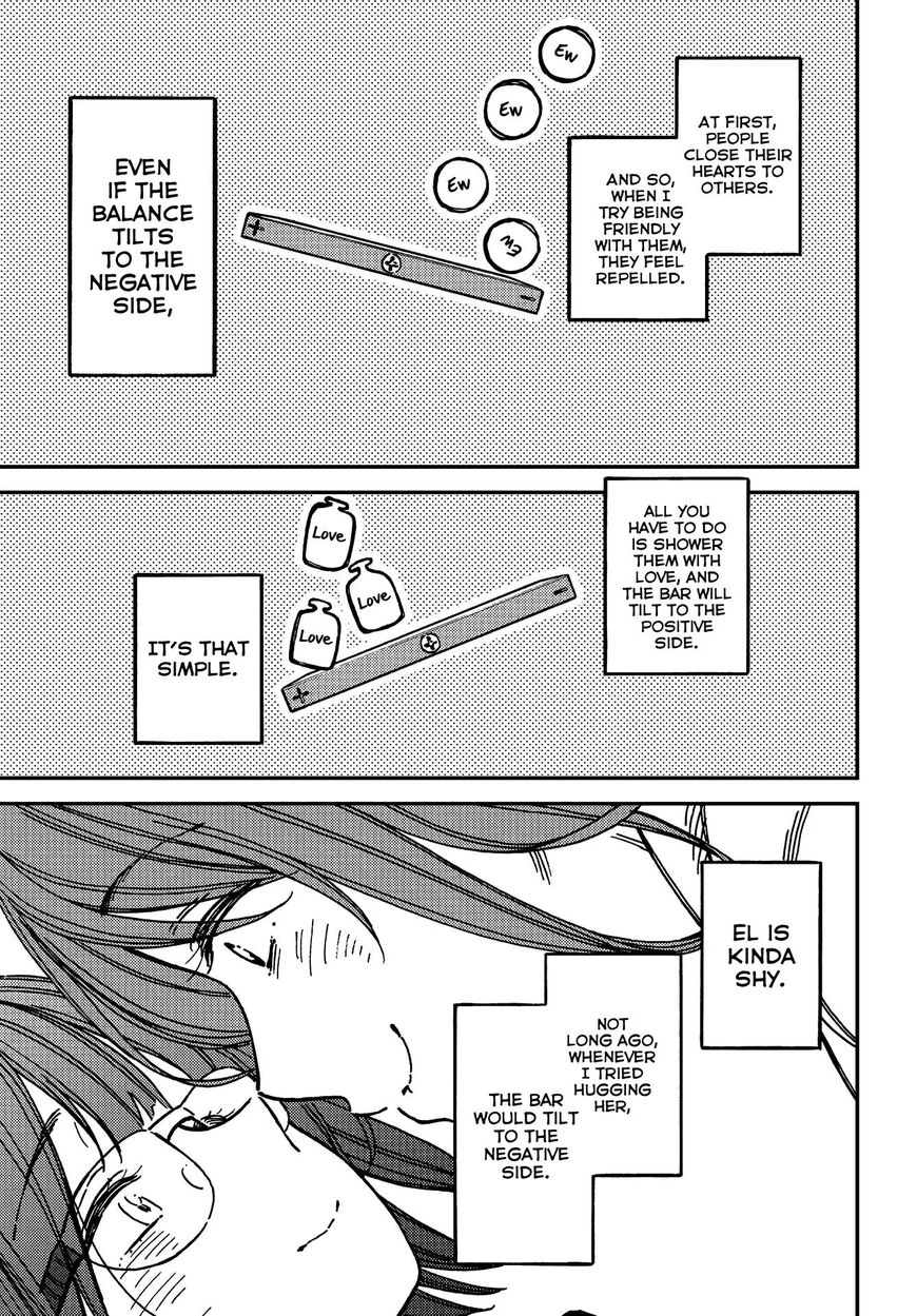 Kakushigoto - Secrets Chapter 7 page 11 - 