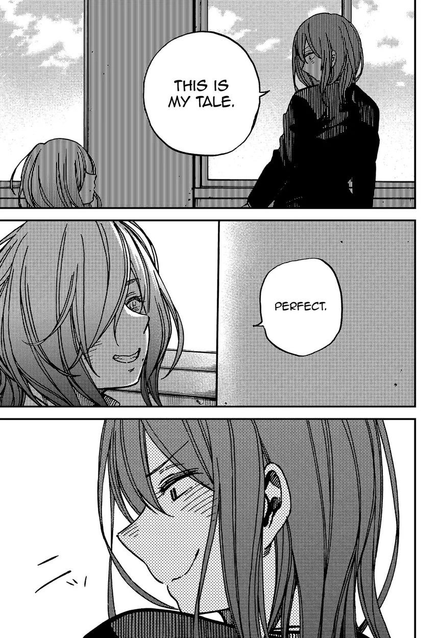 Kakushigoto - Secrets Chapter 7 page 29 - 