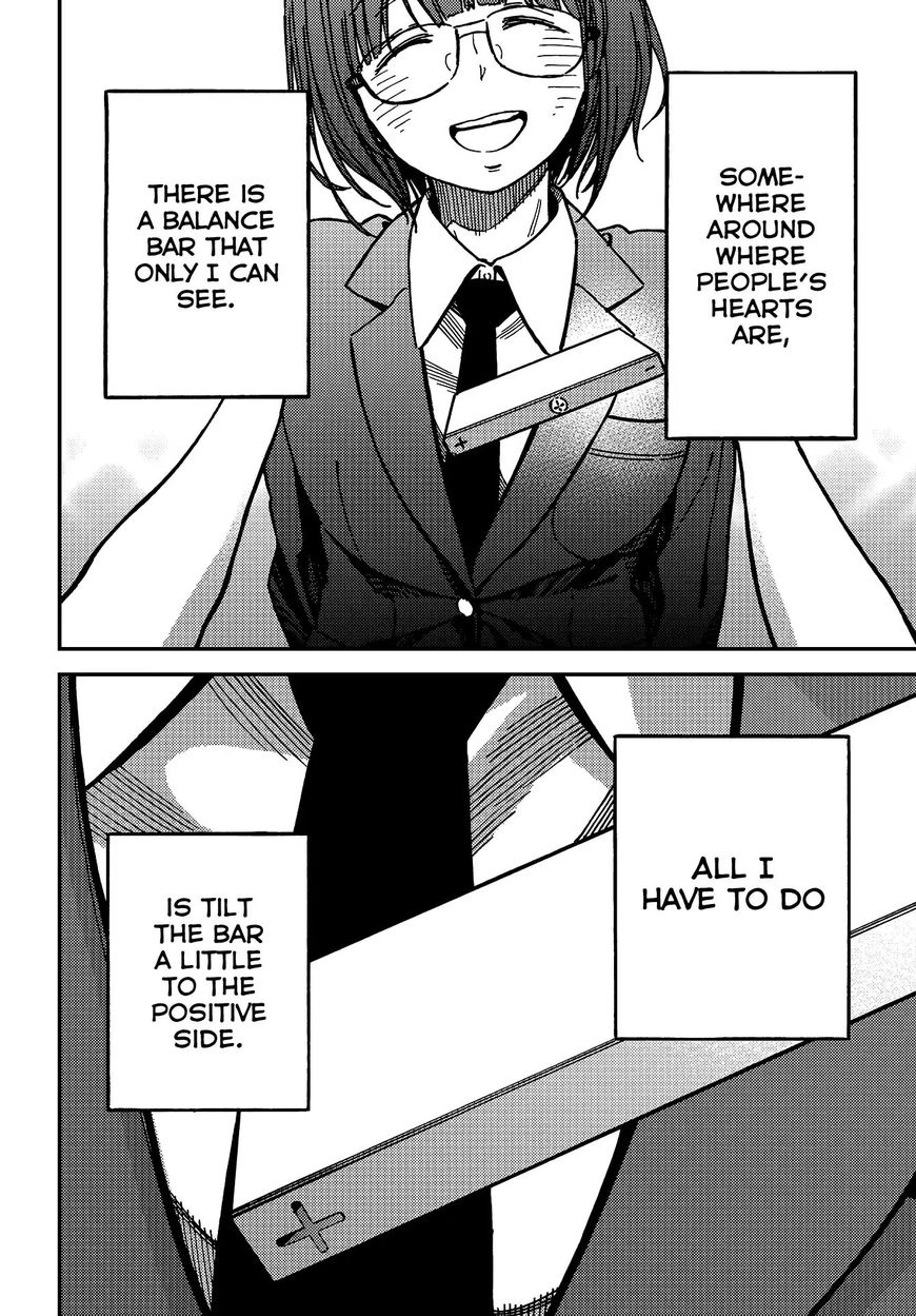 Kakushigoto - Secrets Chapter 7 page 10 - 