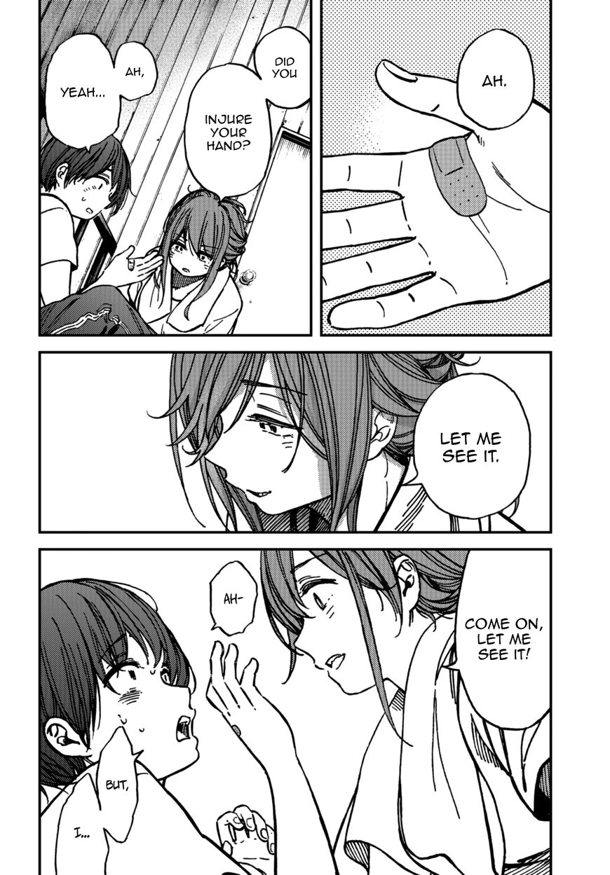 Kakushigoto - Secrets Chapter 8 page 16 - 