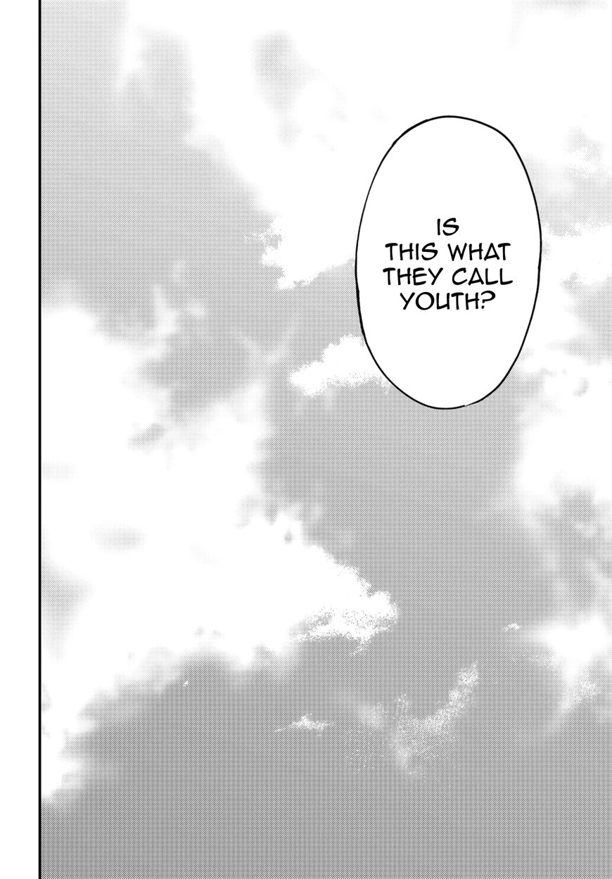 Kakushigoto - Secrets Chapter 8 page 20 - 