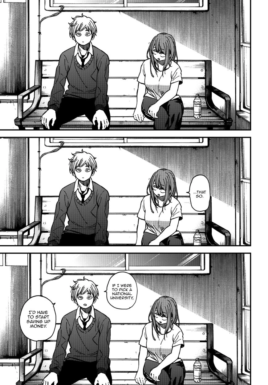 Kakushigoto - Secrets Chapter 8 page 29 - 