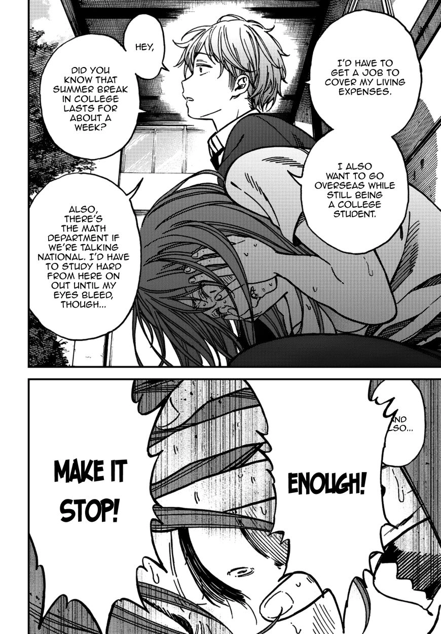 Kakushigoto - Secrets Chapter 8 page 30 - 