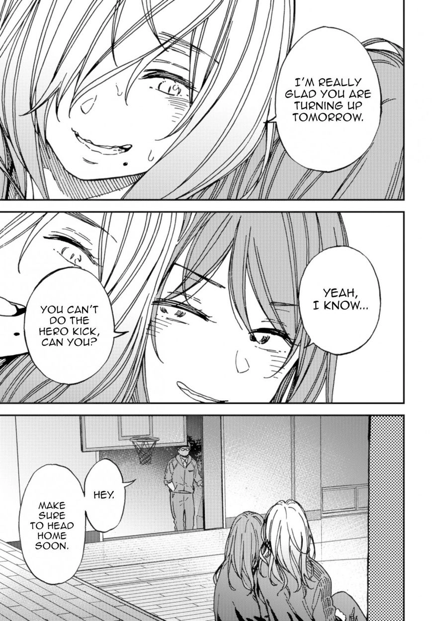 Kakushigoto - Secrets Chapter 9 page 16 - 