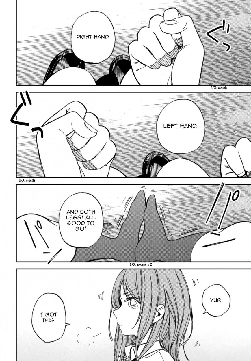 Kakushigoto - Secrets Chapter 9 page 23 - 