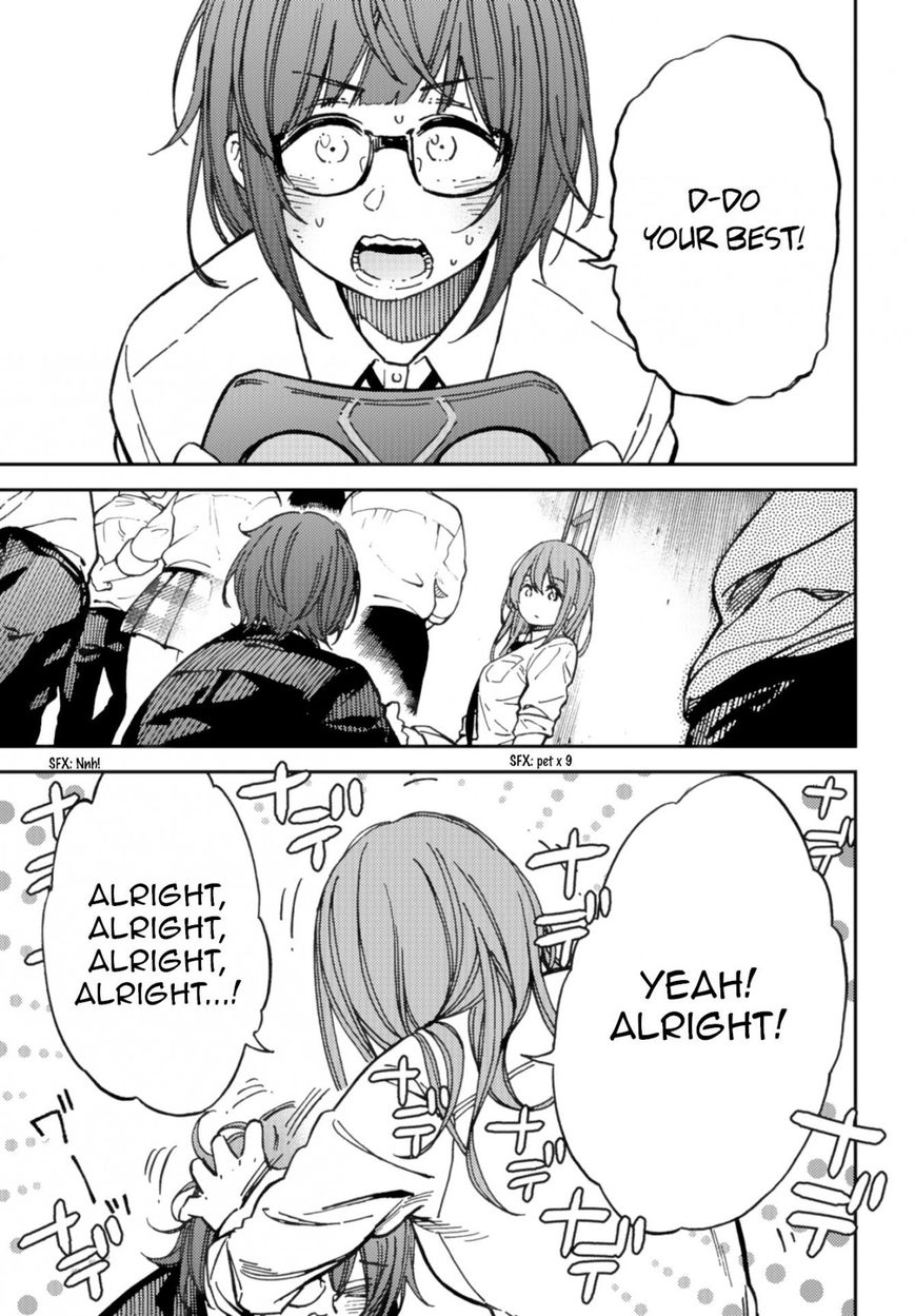 Kakushigoto - Secrets Chapter 9 page 24 - 