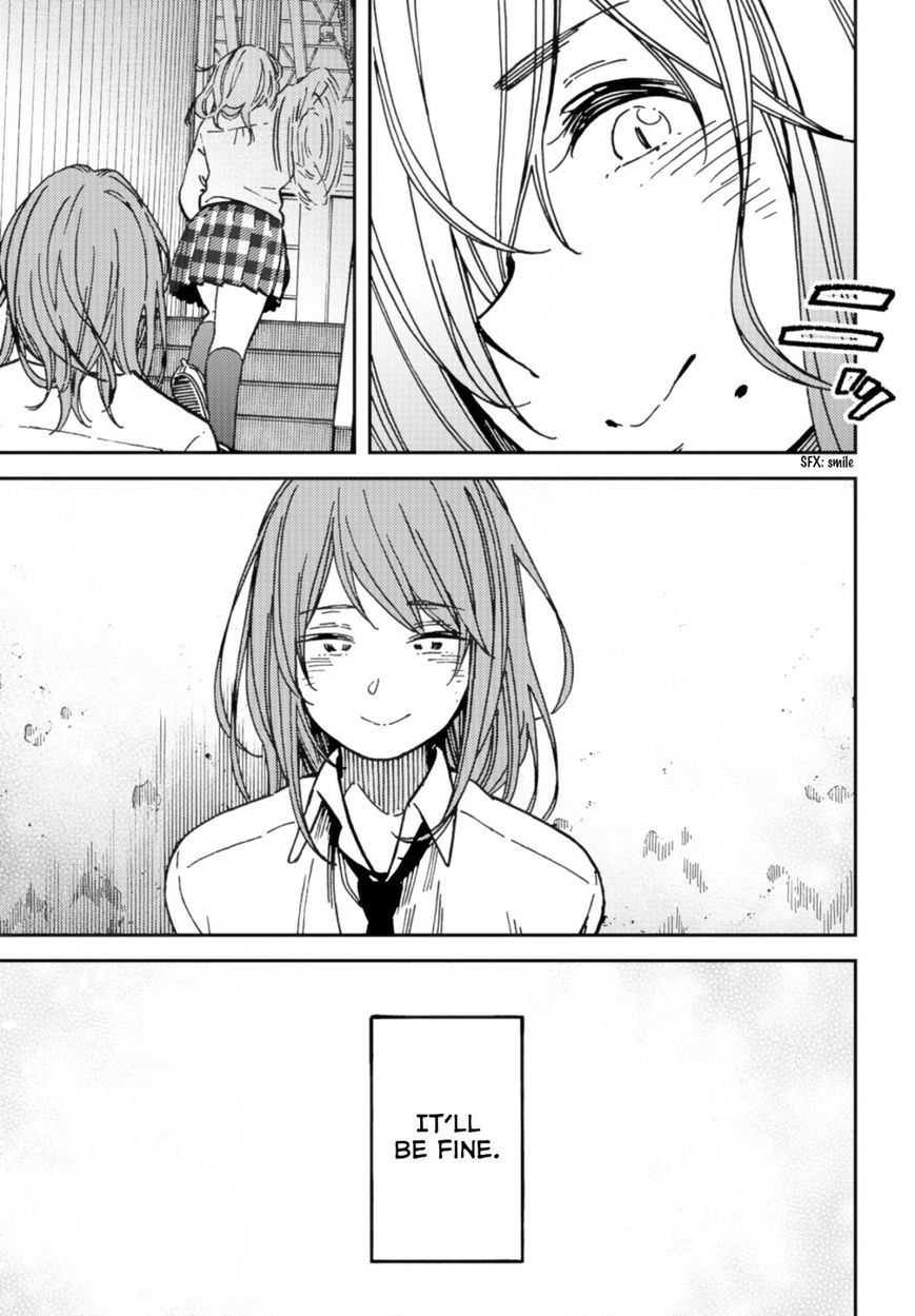 Kakushigoto - Secrets Chapter 9 page 26 - 