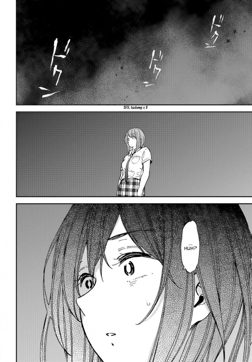 Kakushigoto - Secrets Chapter 9 page 29 - 