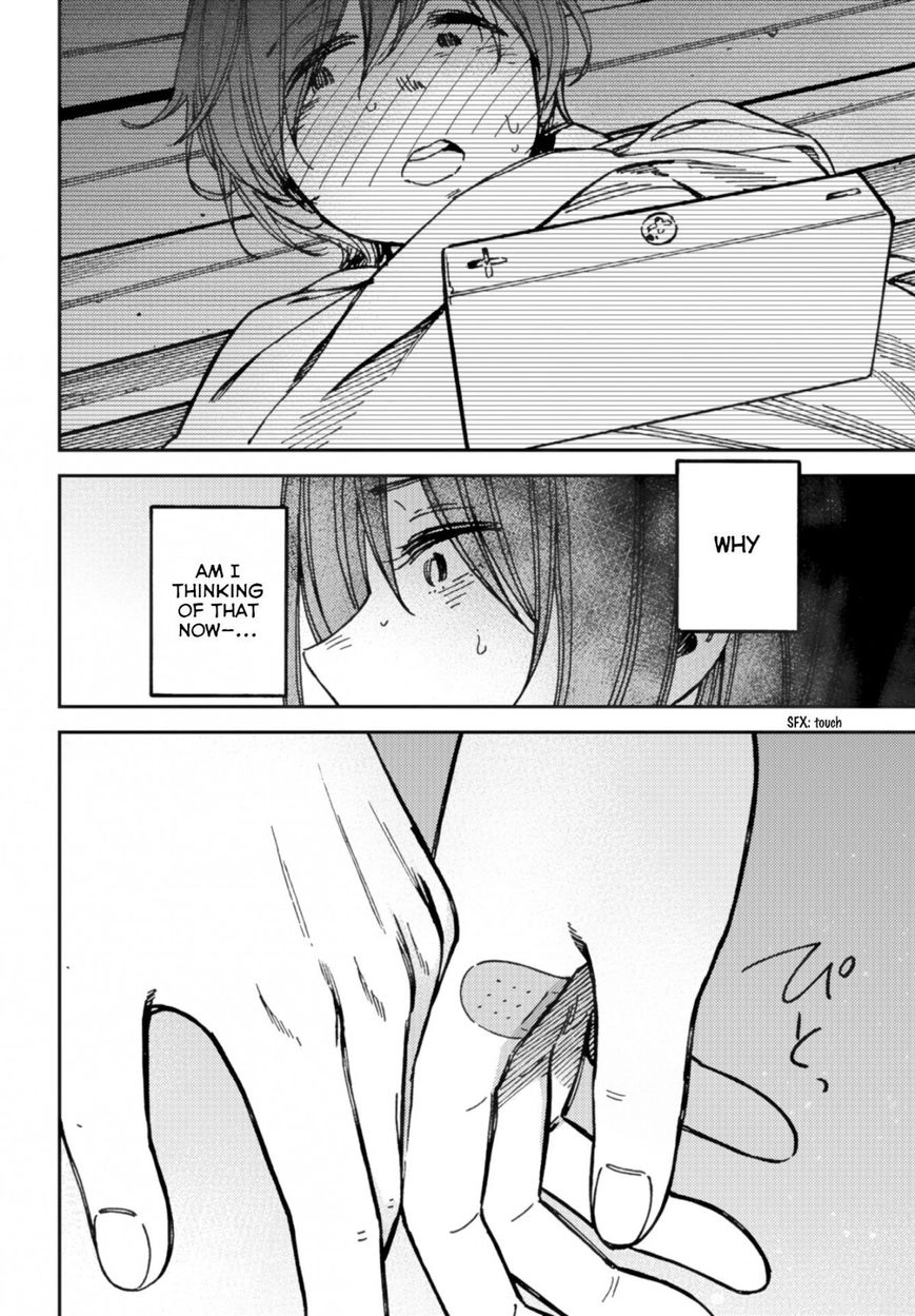 Kakushigoto - Secrets Chapter 9 page 31 - 