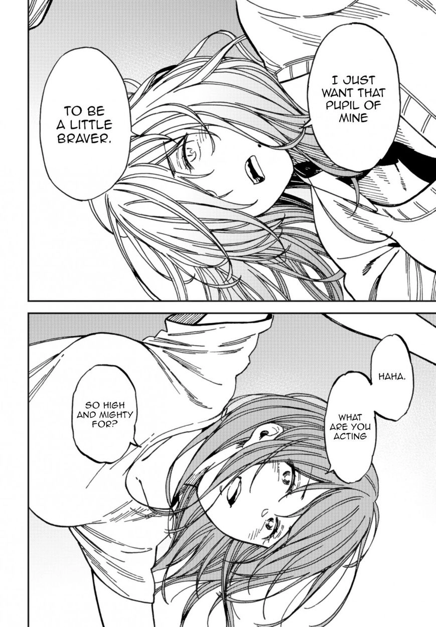 Kakushigoto - Secrets Chapter 9 page 7 - 