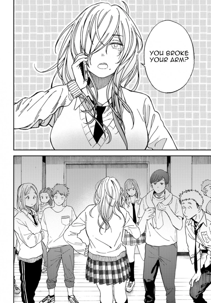 Kakushigoto - Secrets Chapter 9 page 9 - 