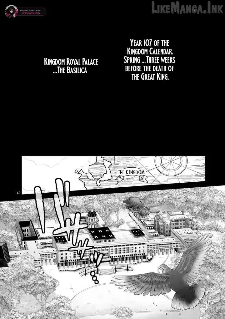 Kakute Muhon no Fuyu wa Sari Chapter 1 page 12 - 