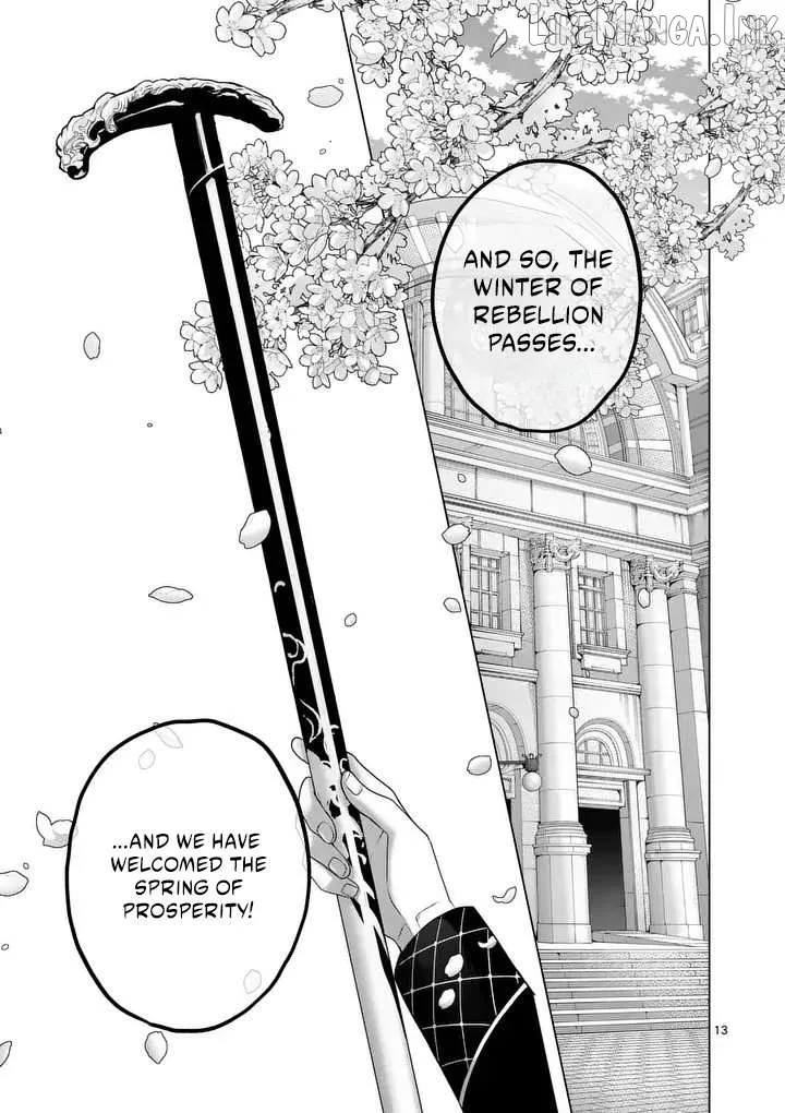 Kakute Muhon no Fuyu wa Sari Chapter 1 page 13 - 