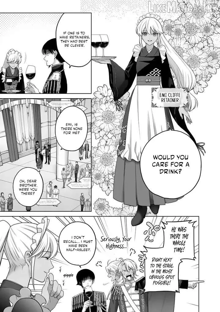 Kakute Muhon no Fuyu wa Sari Chapter 1 page 23 - 