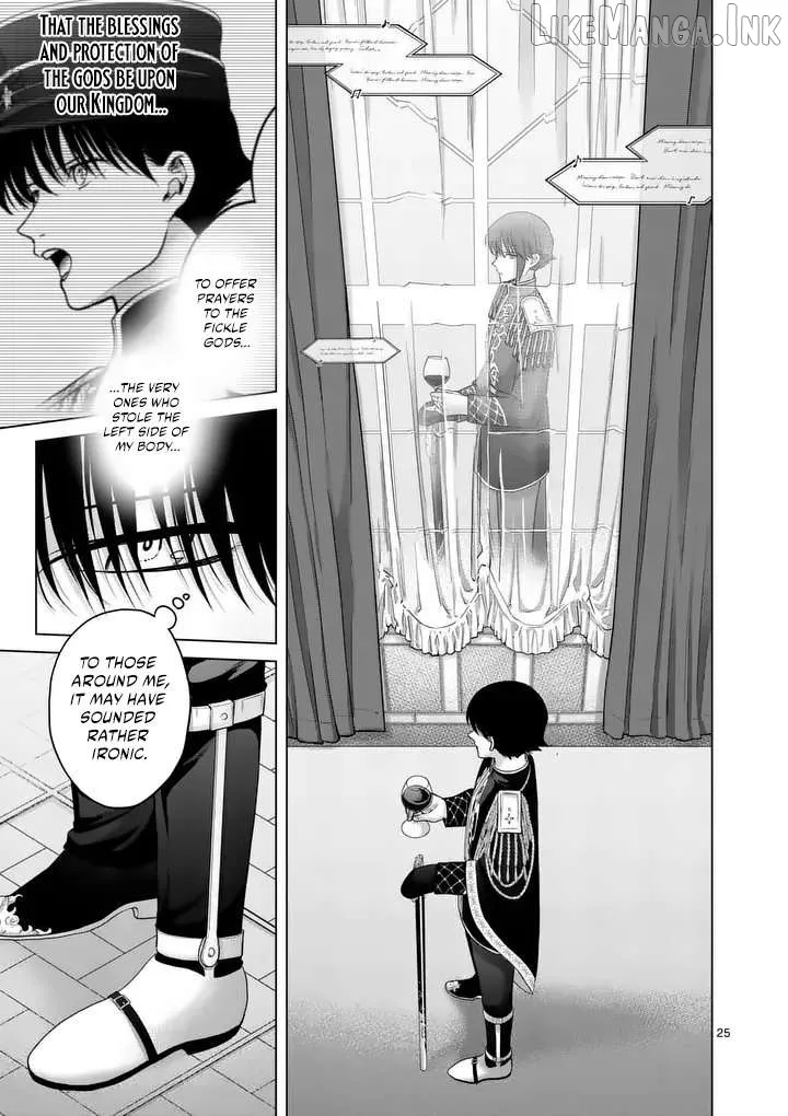 Kakute Muhon no Fuyu wa Sari Chapter 1 page 25 - 
