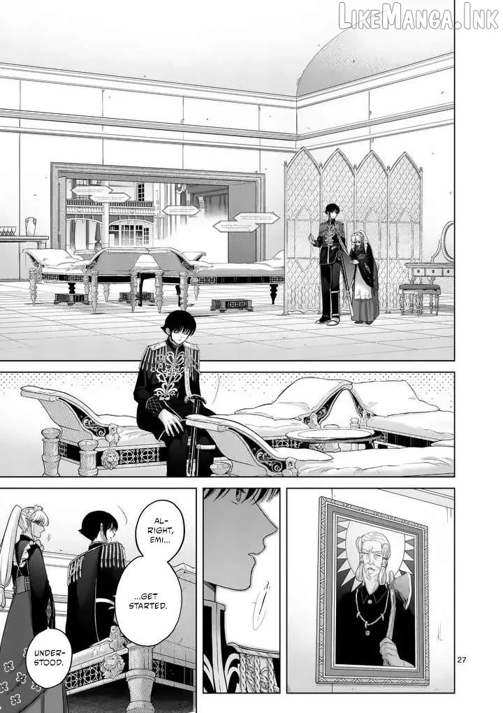 Kakute Muhon no Fuyu wa Sari Chapter 1 page 27 - 