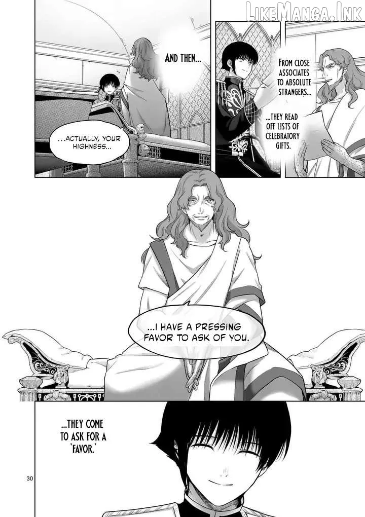 Kakute Muhon no Fuyu wa Sari Chapter 1 page 30 - 
