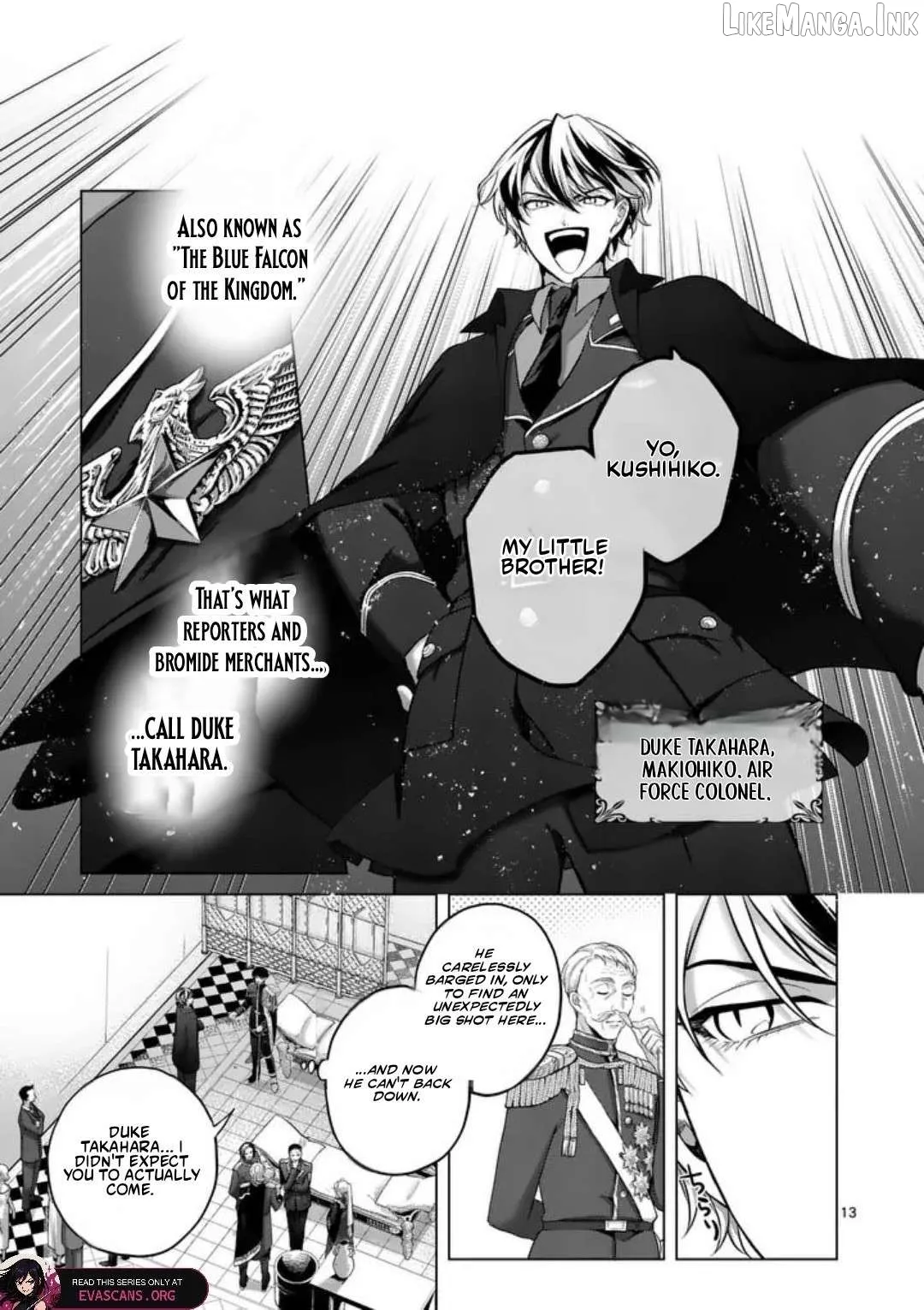 Kakute Muhon no Fuyu wa Sari Chapter 2 page 14 - 