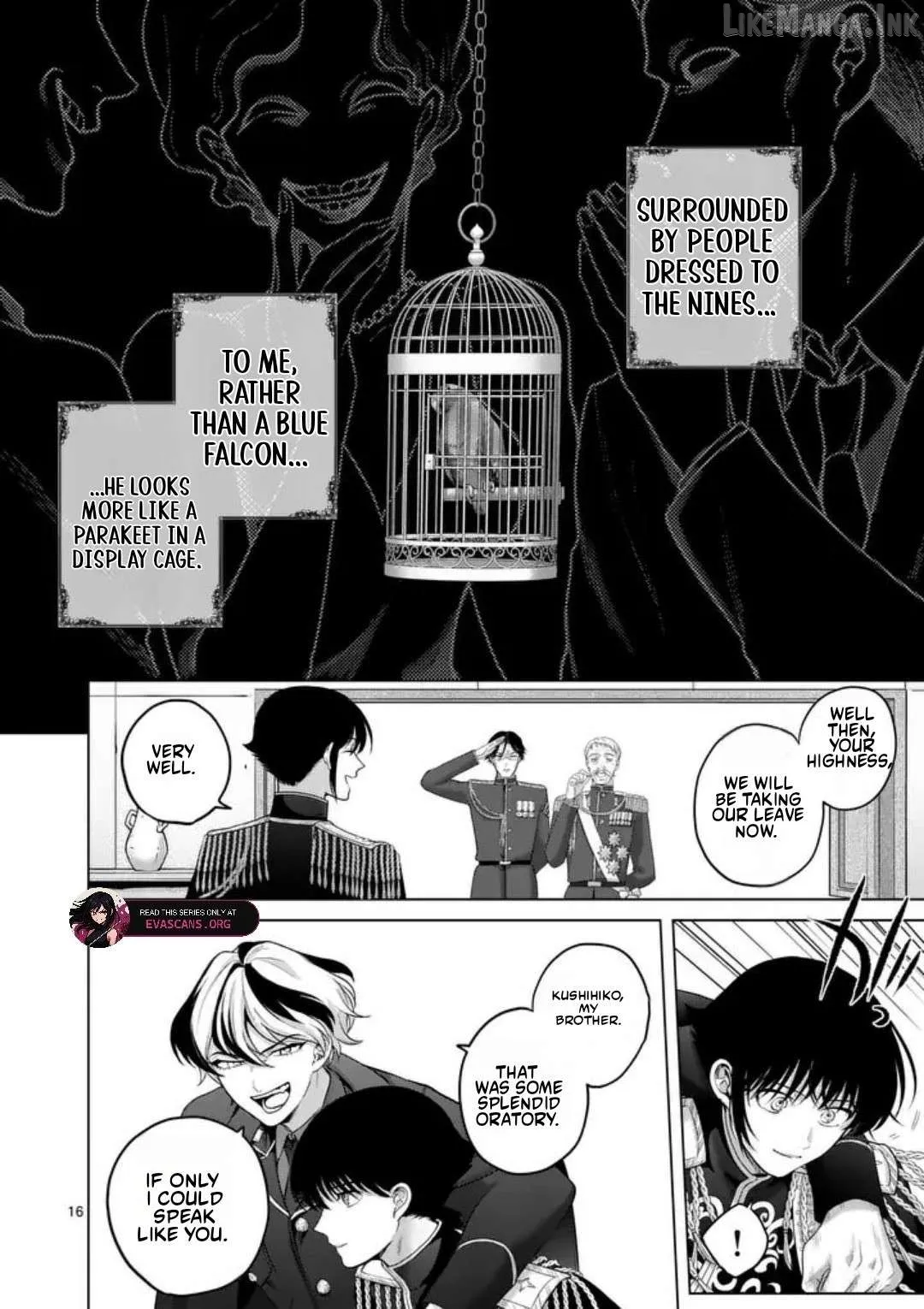 Kakute Muhon no Fuyu wa Sari Chapter 2 page 17 - 