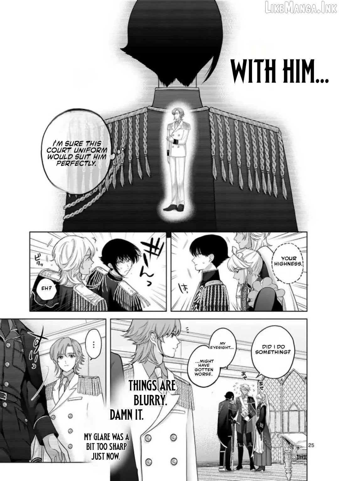 Kakute Muhon no Fuyu wa Sari Chapter 2 page 26 - 