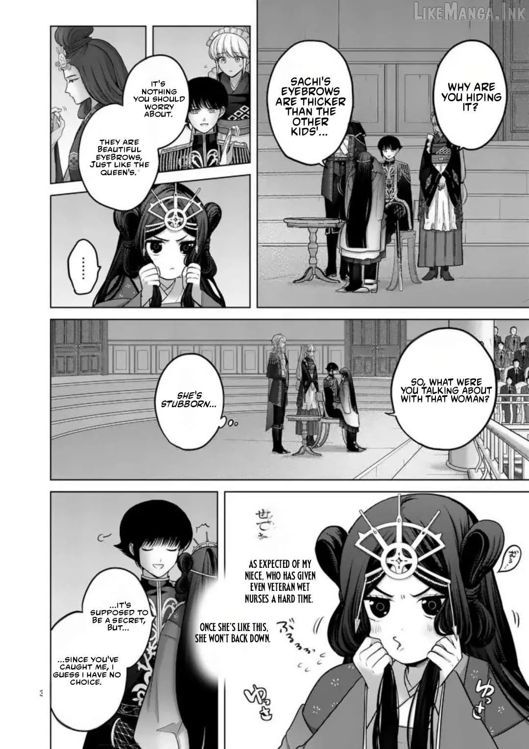 Kakute Muhon no Fuyu wa Sari Chapter 2 page 39 - 