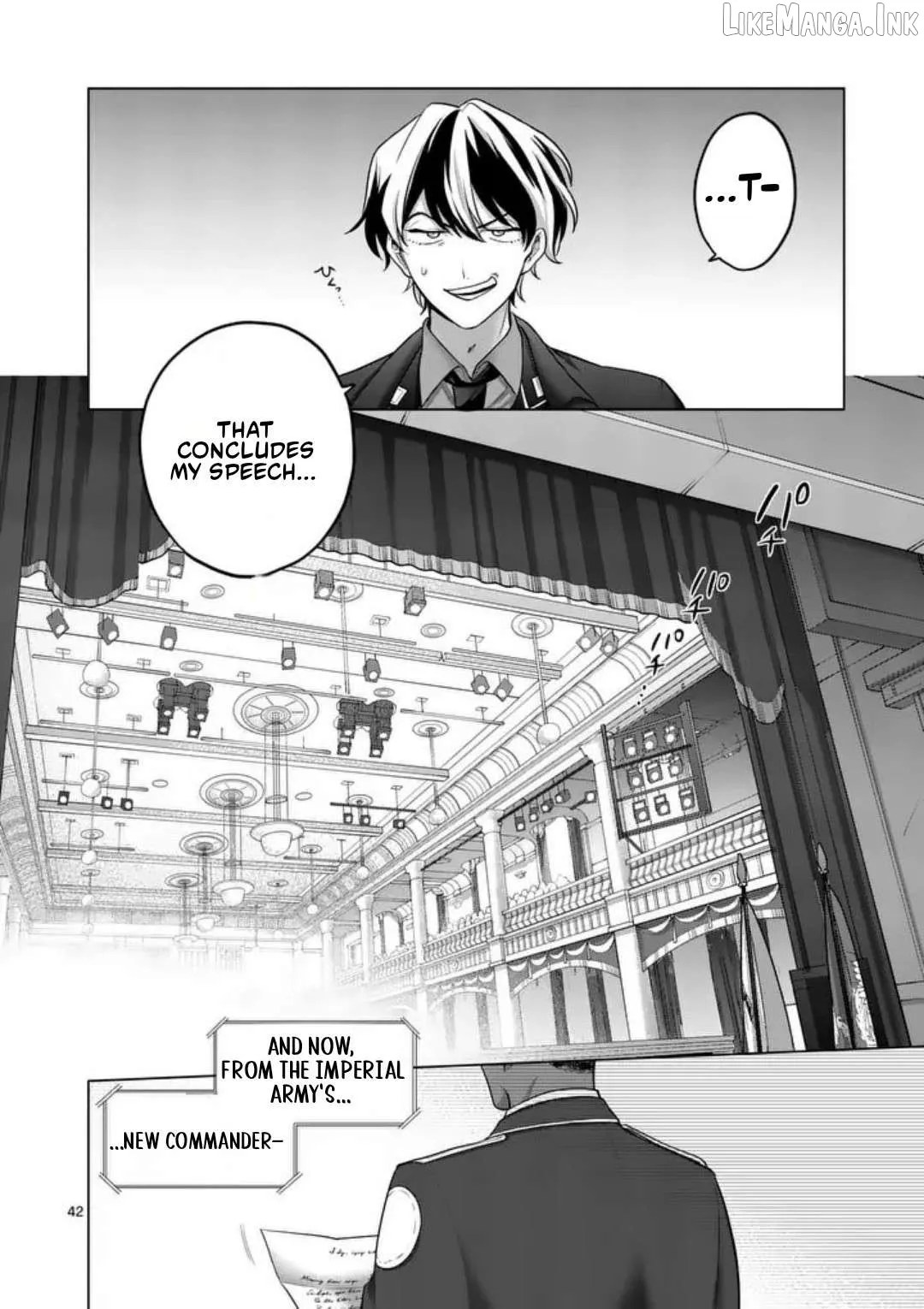Kakute Muhon no Fuyu wa Sari Chapter 2 page 43 - 