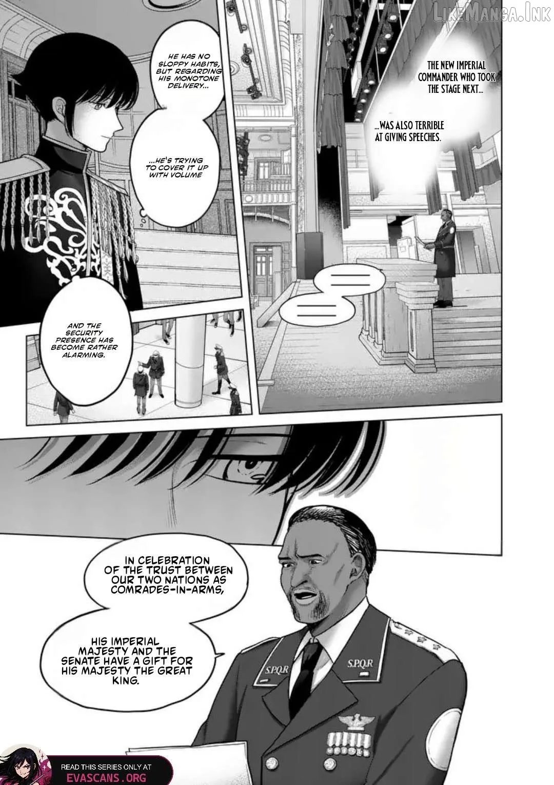 Kakute Muhon no Fuyu wa Sari Chapter 2 page 44 - 