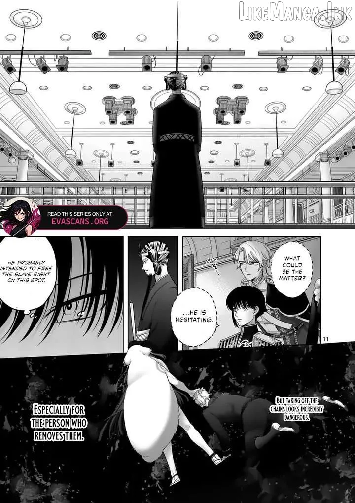 Kakute Muhon no Fuyu wa Sari Chapter 3 page 11 - 