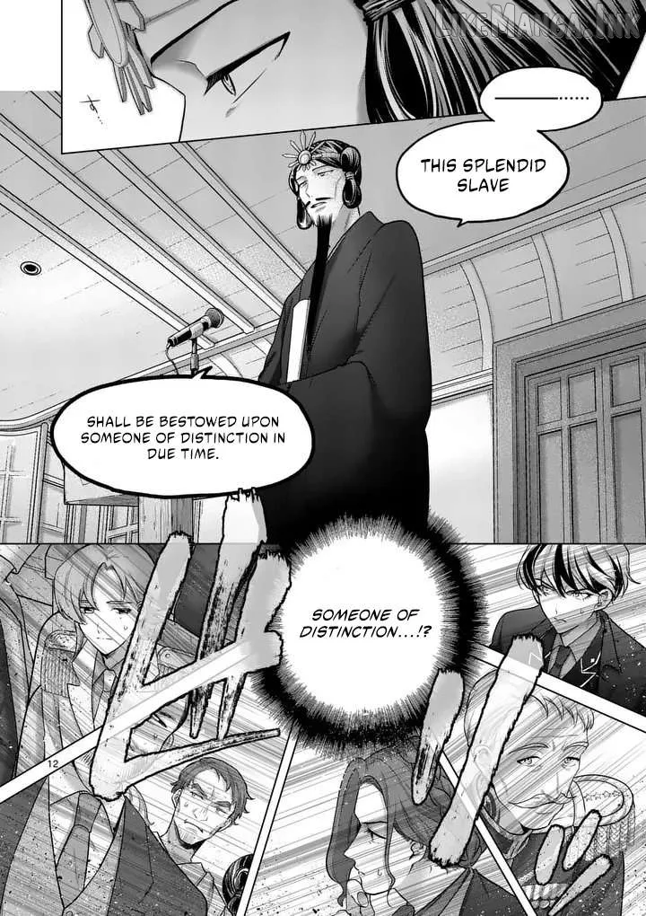 Kakute Muhon no Fuyu wa Sari Chapter 3 page 12 - 