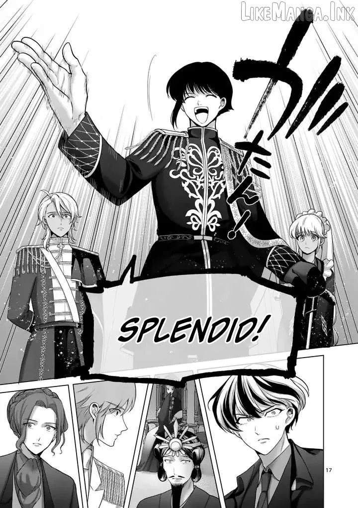 Kakute Muhon no Fuyu wa Sari Chapter 3 page 17 - 