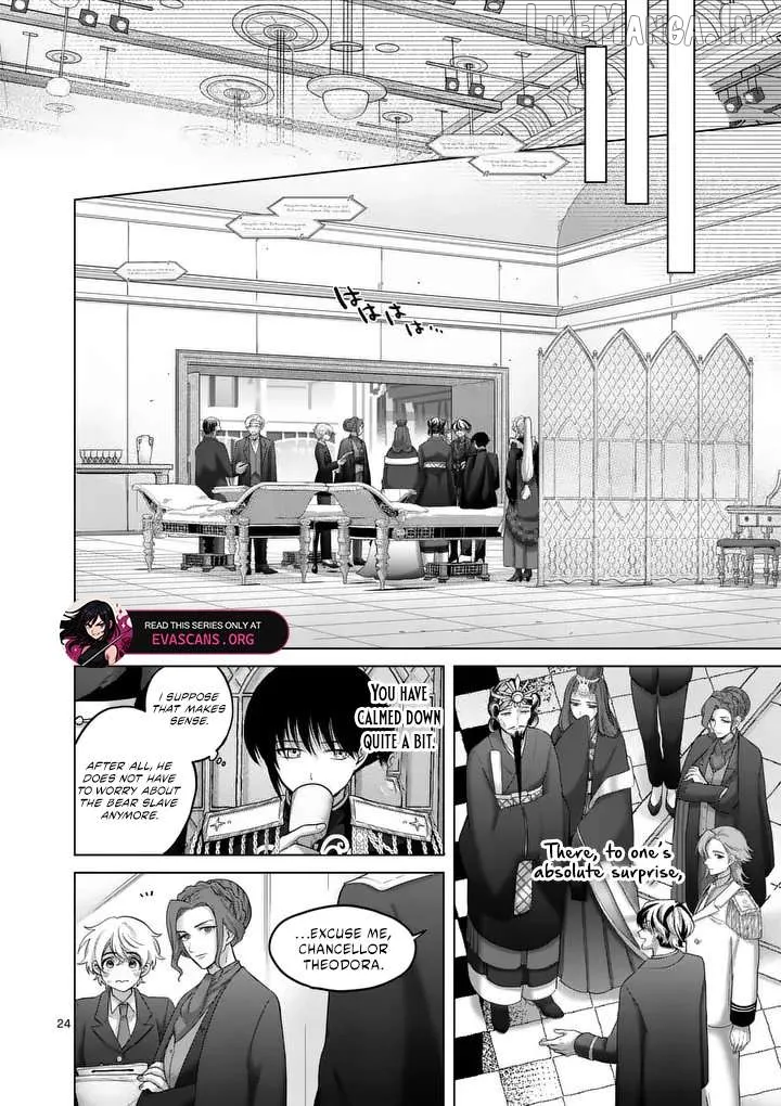 Kakute Muhon no Fuyu wa Sari Chapter 3 page 24 - 