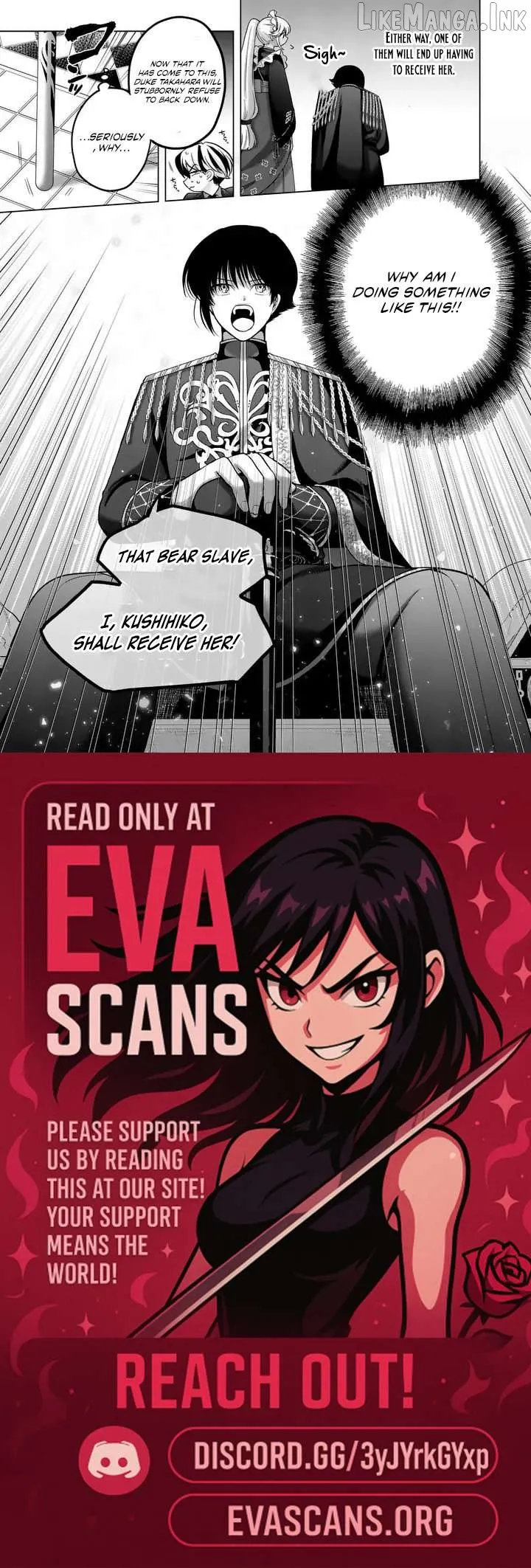 Kakute Muhon no Fuyu wa Sari Chapter 3 page 35 - 
