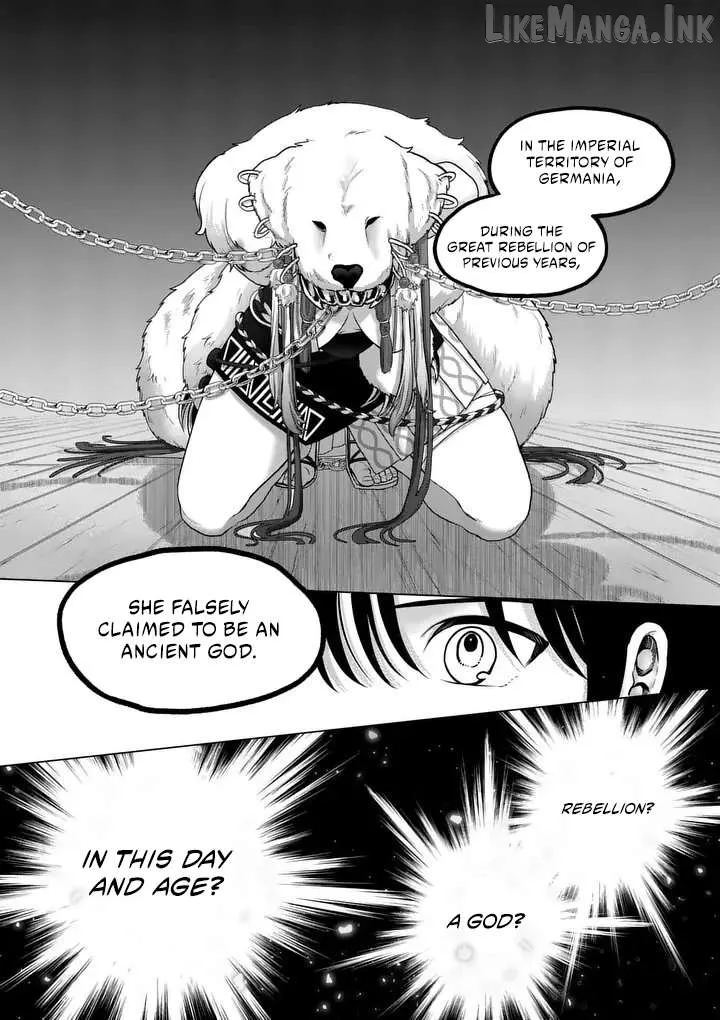 Kakute Muhon no Fuyu wa Sari Chapter 3 page 5 - 
