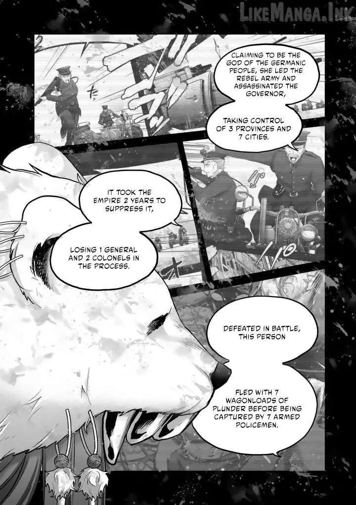 Kakute Muhon no Fuyu wa Sari Chapter 3 page 6 - 