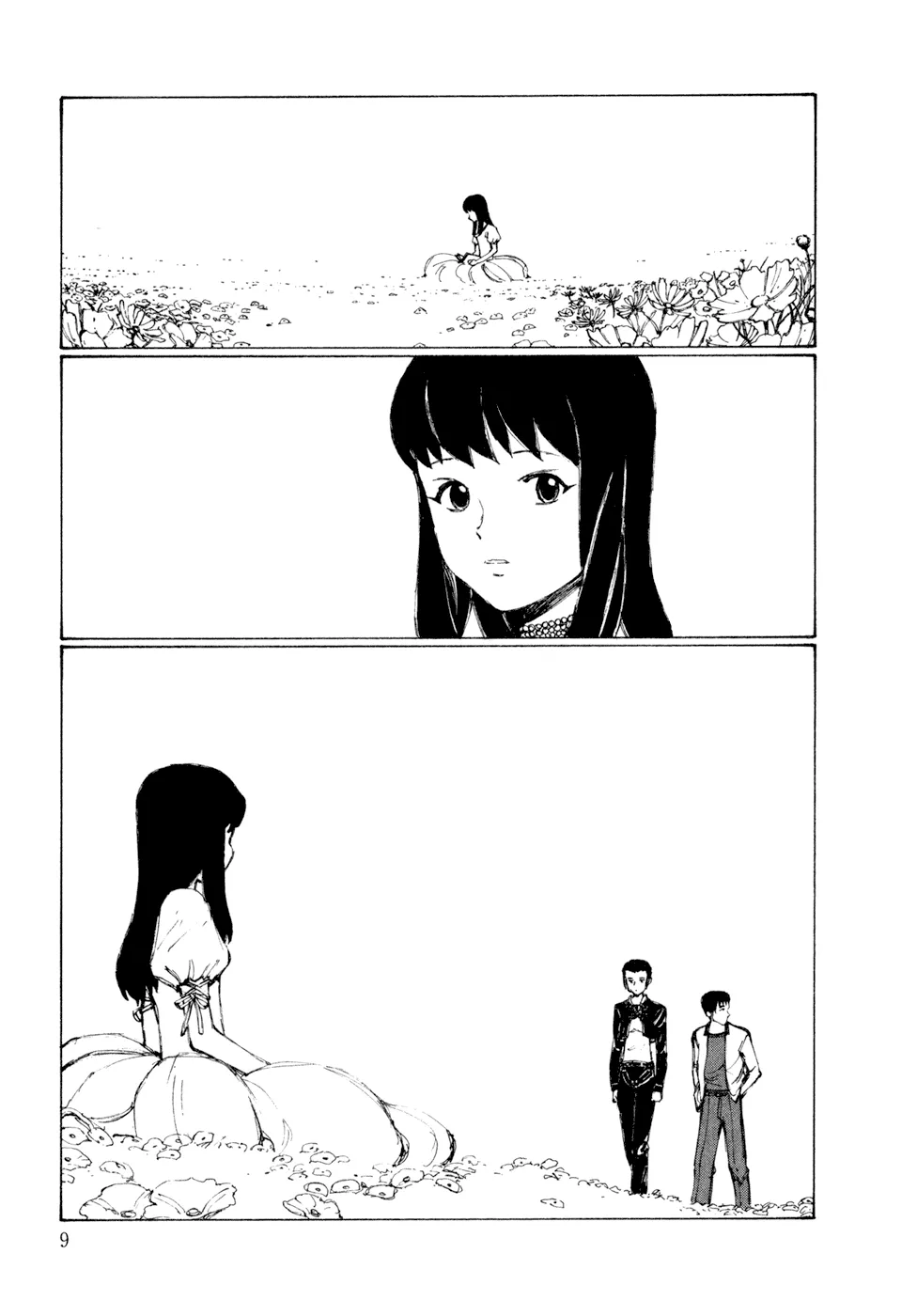 Kakutoshi no Yume Chapter 1 page 12 - 