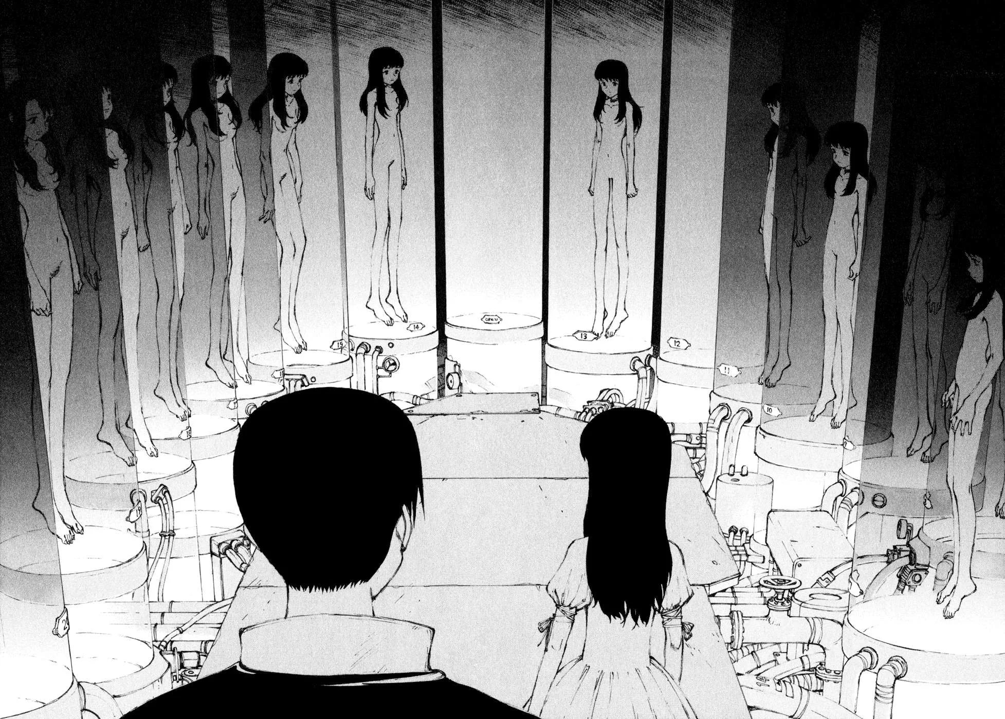Kakutoshi no Yume Chapter 1 page 25 - 