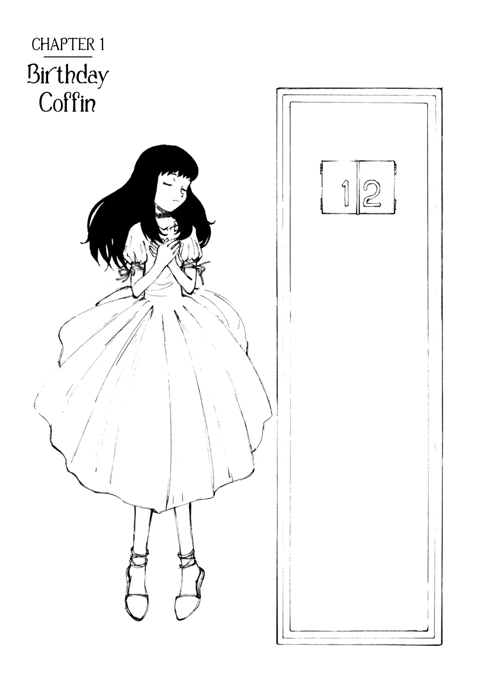 Kakutoshi no Yume Chapter 1 page 6 - 